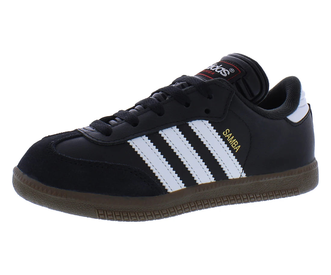 Adidas Samba Classic Boys Shoes Gs