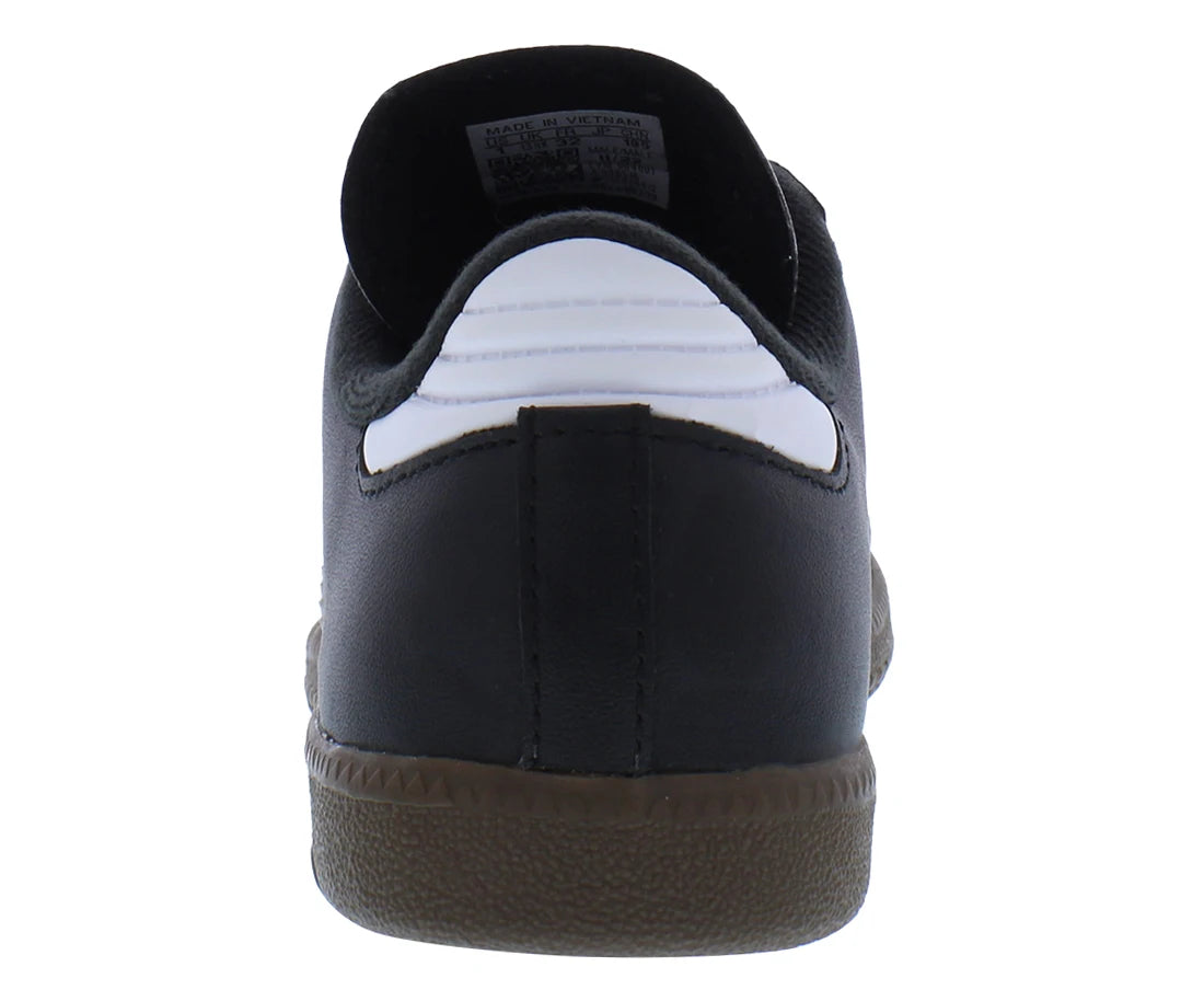 Adidas Samba Classic Boys Shoes Gs